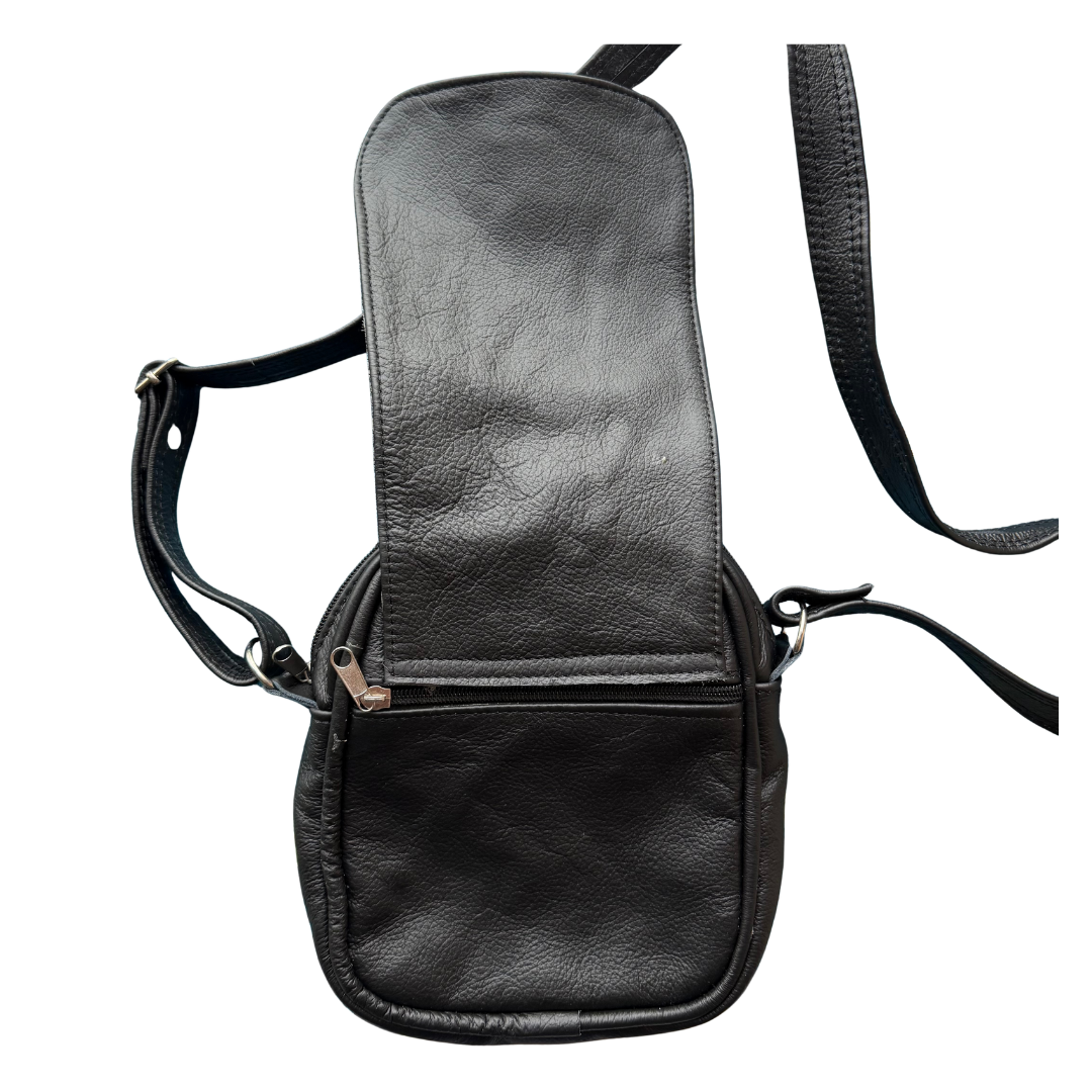 The Crossbody Flap