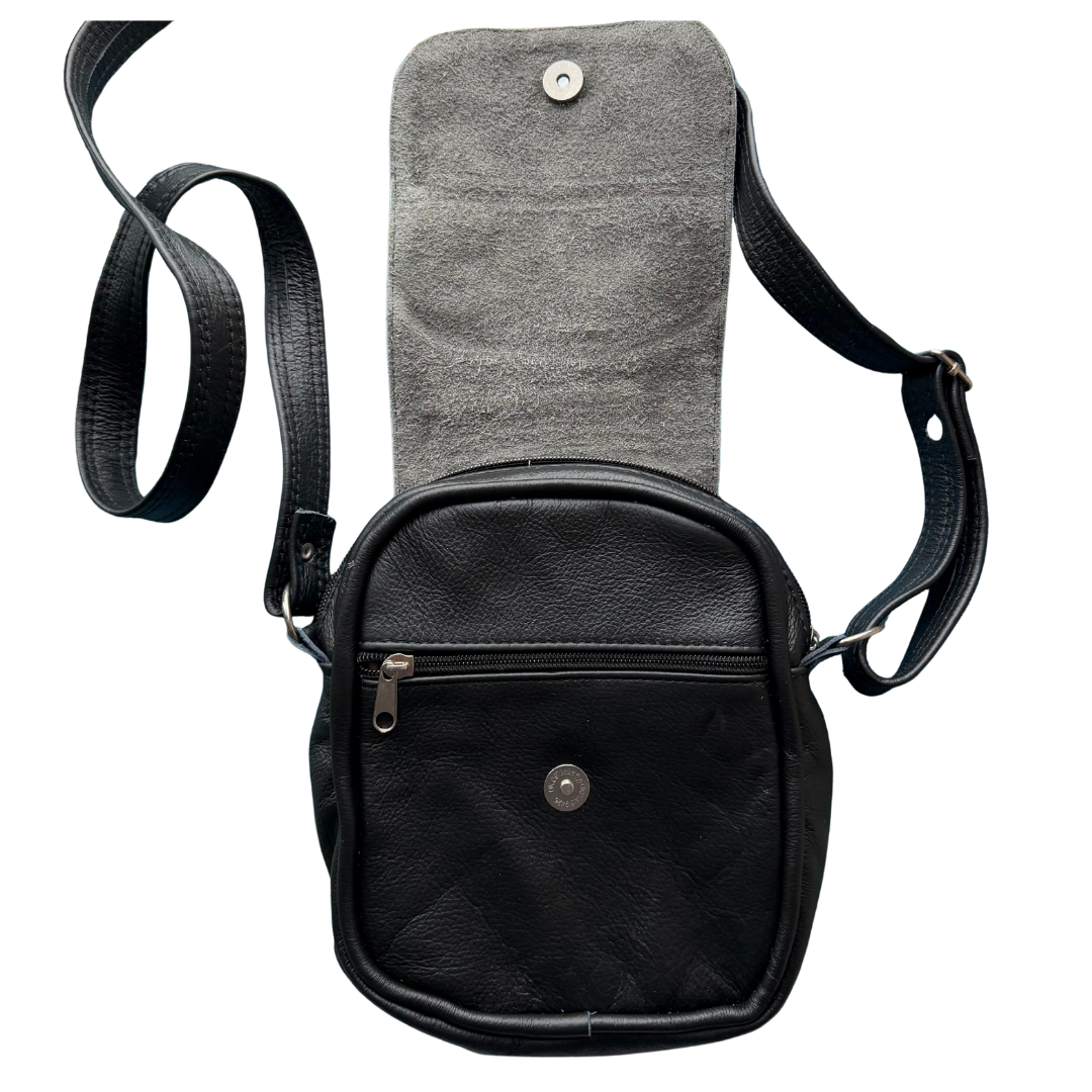 The Crossbody Flap