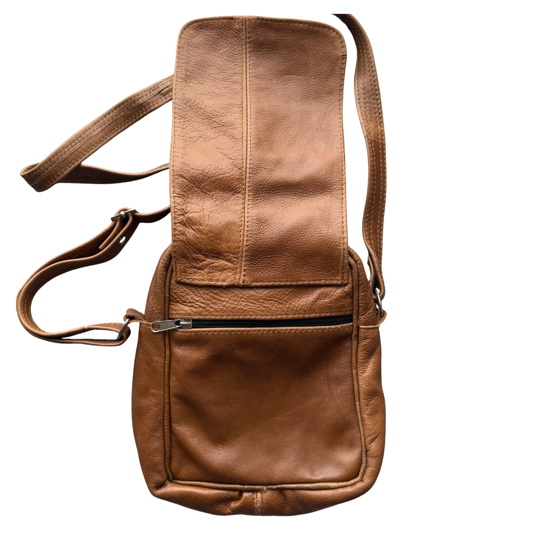 The Crossbody Flap