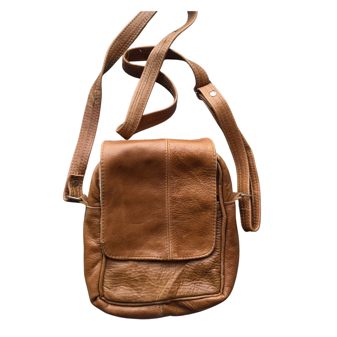 The Crossbody Flap