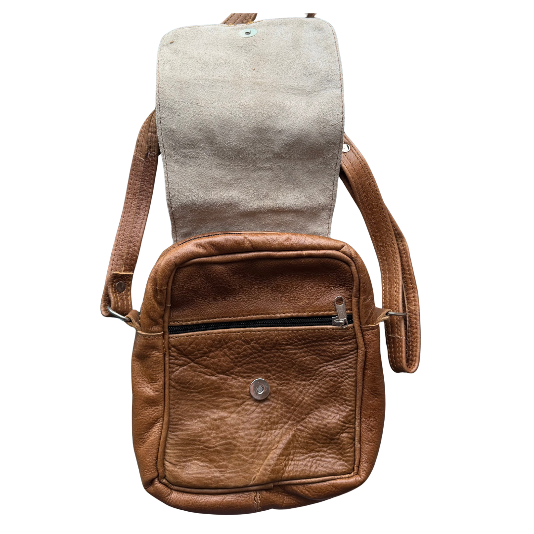 The Crossbody Flap