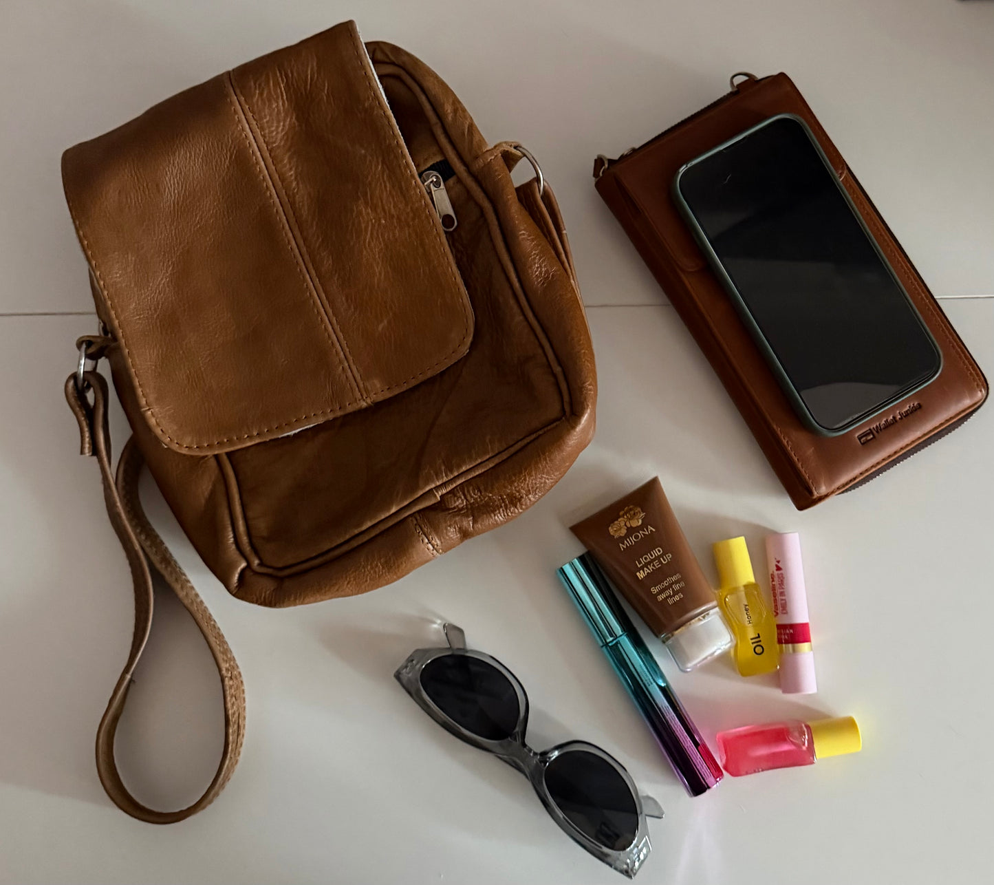 The Crossbody Flap