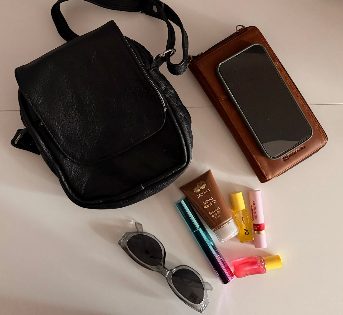 The Crossbody Flap